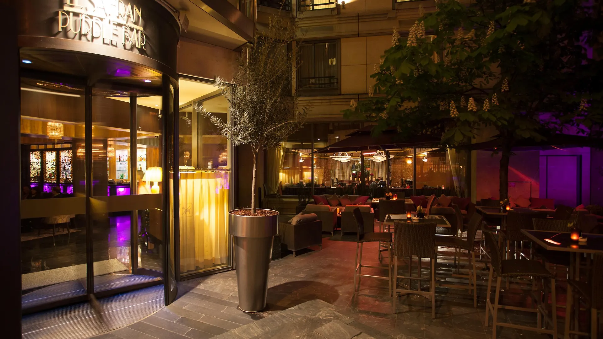 מלון L'hotel Du Collectionneur