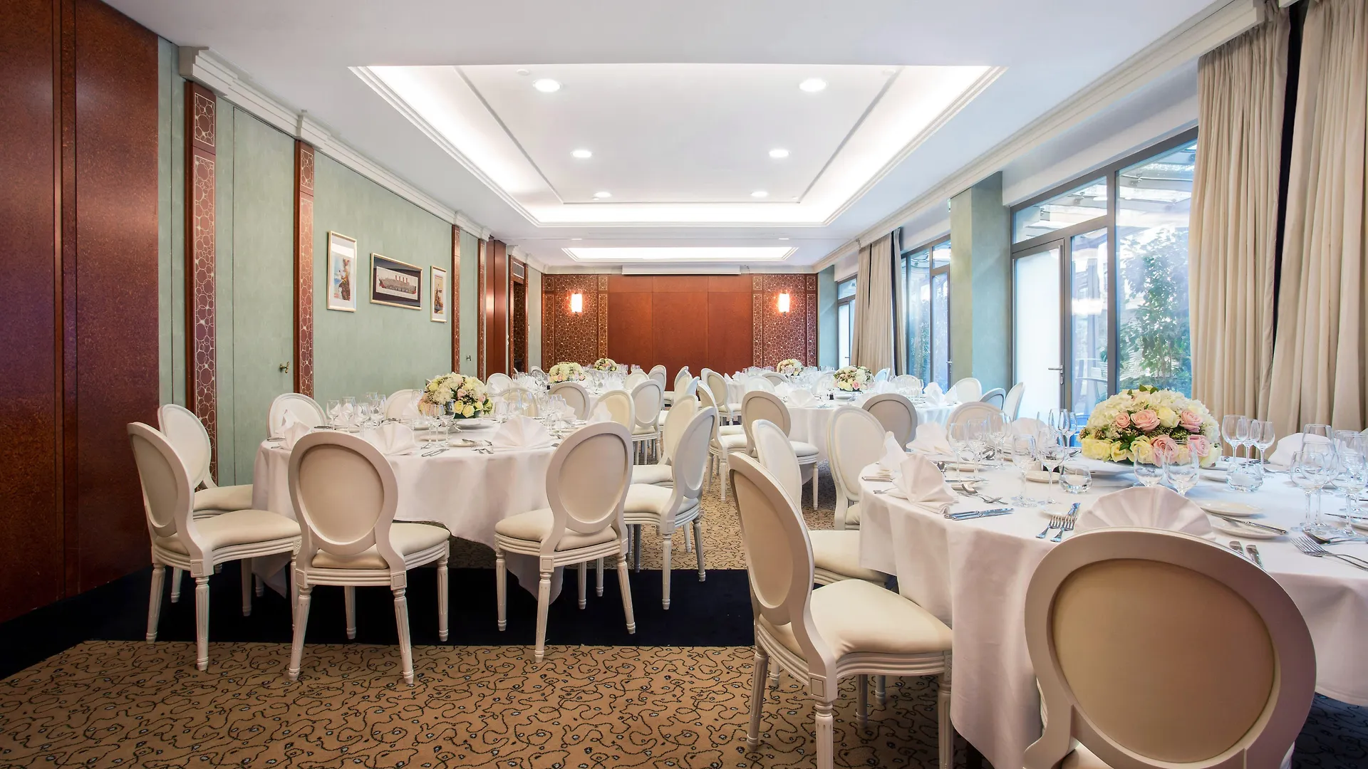 L'hotel Du Collectionneur 5*
