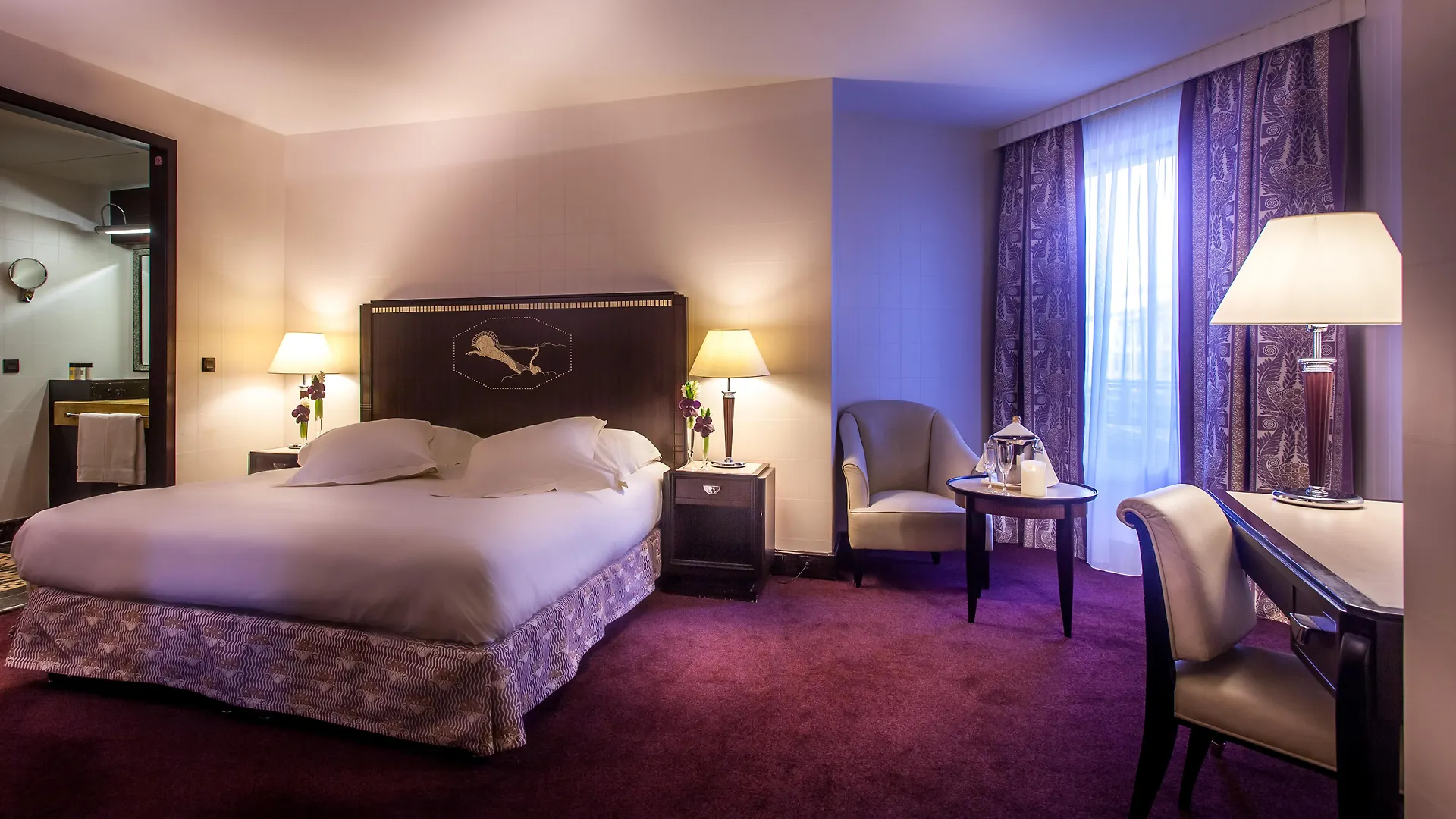 L'hotel Du Collectionneur מלון פריז