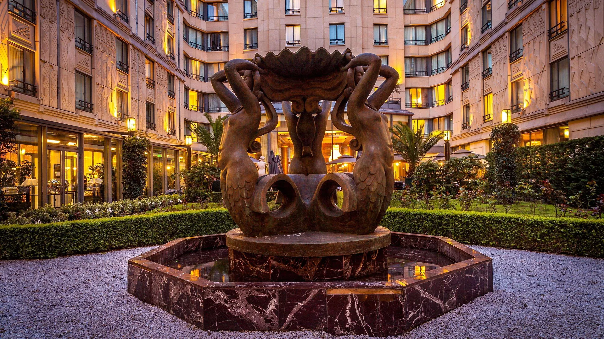 L'hotel Du Collectionneur