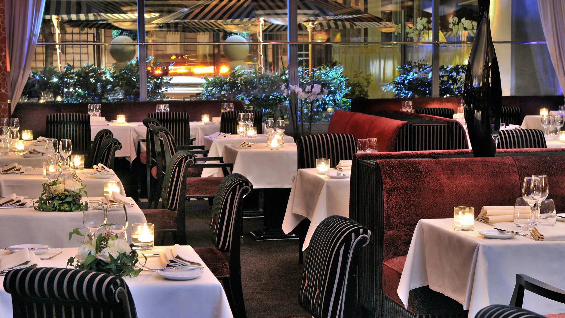 L'hotel Du Collectionneur 5* פריז