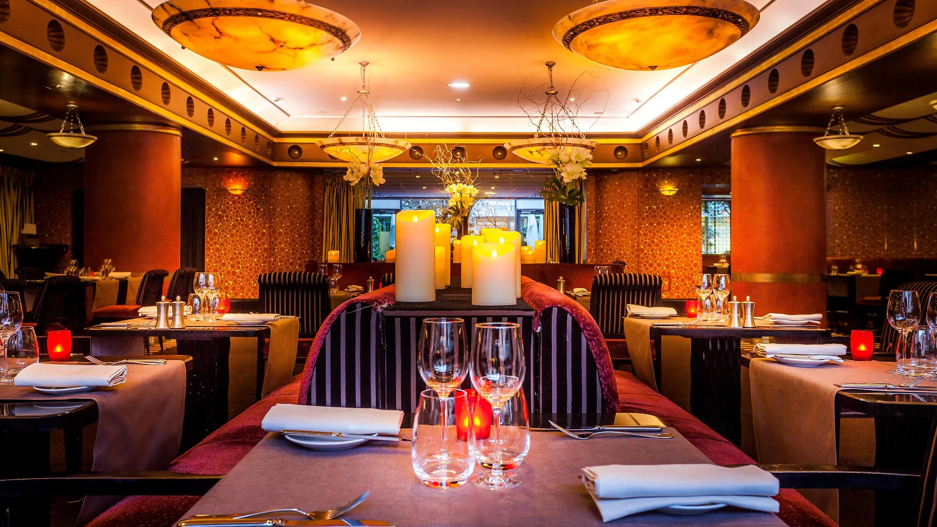 L'hotel Du Collectionneur 5* פריז