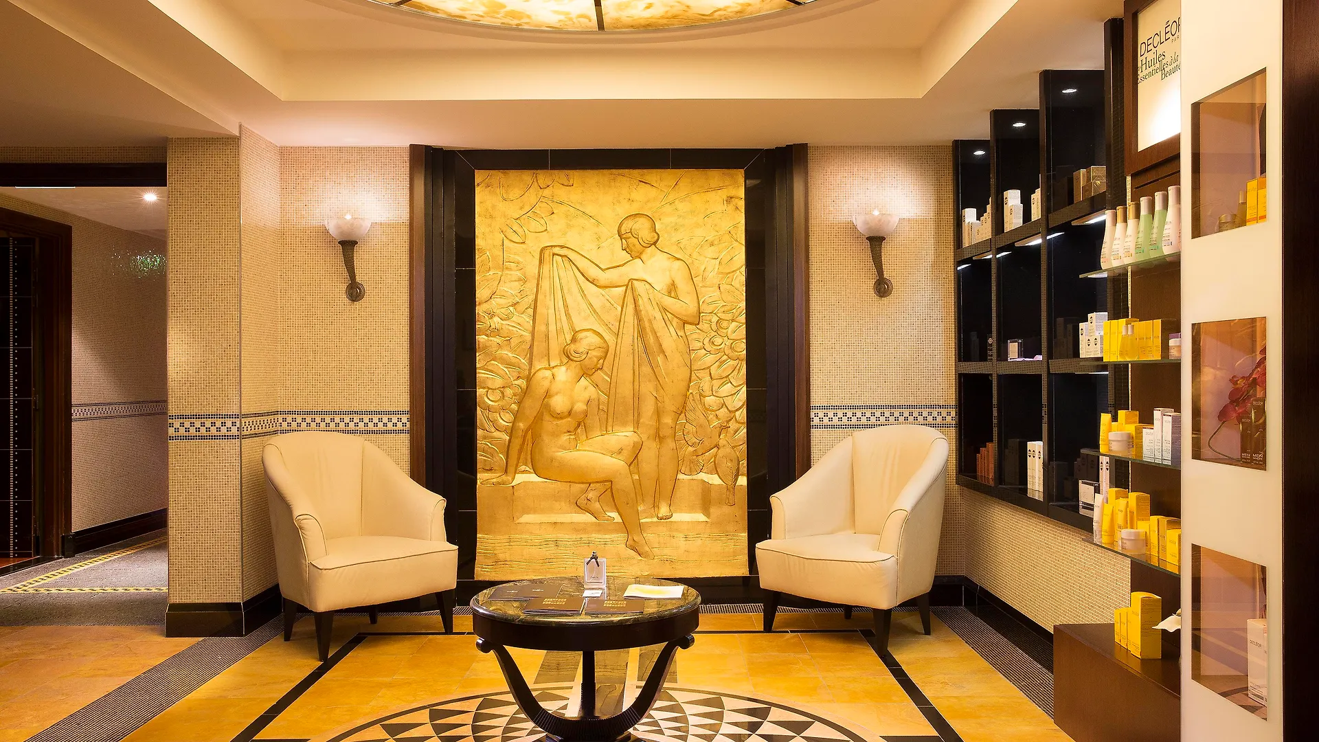 L'hotel Du Collectionneur פריז