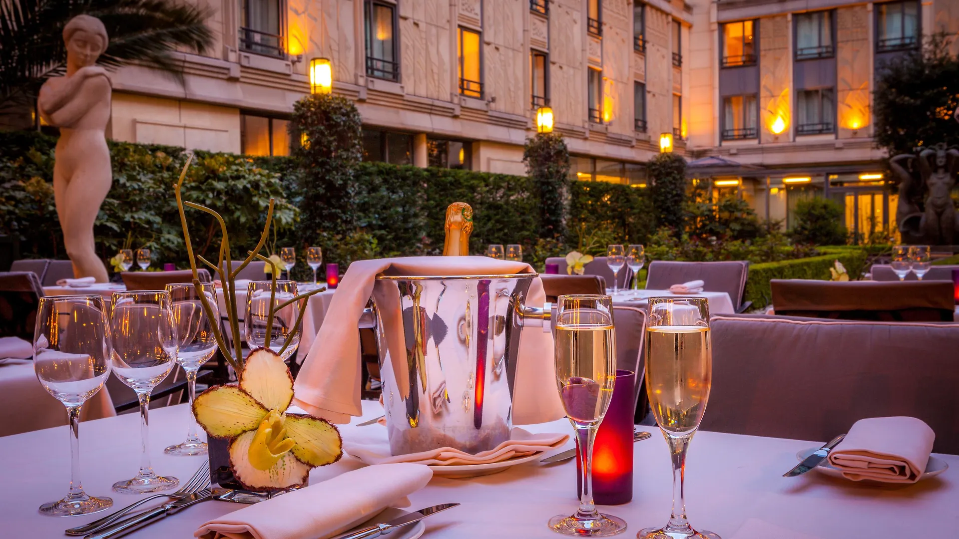 Hotel Du Collectionneur 5*