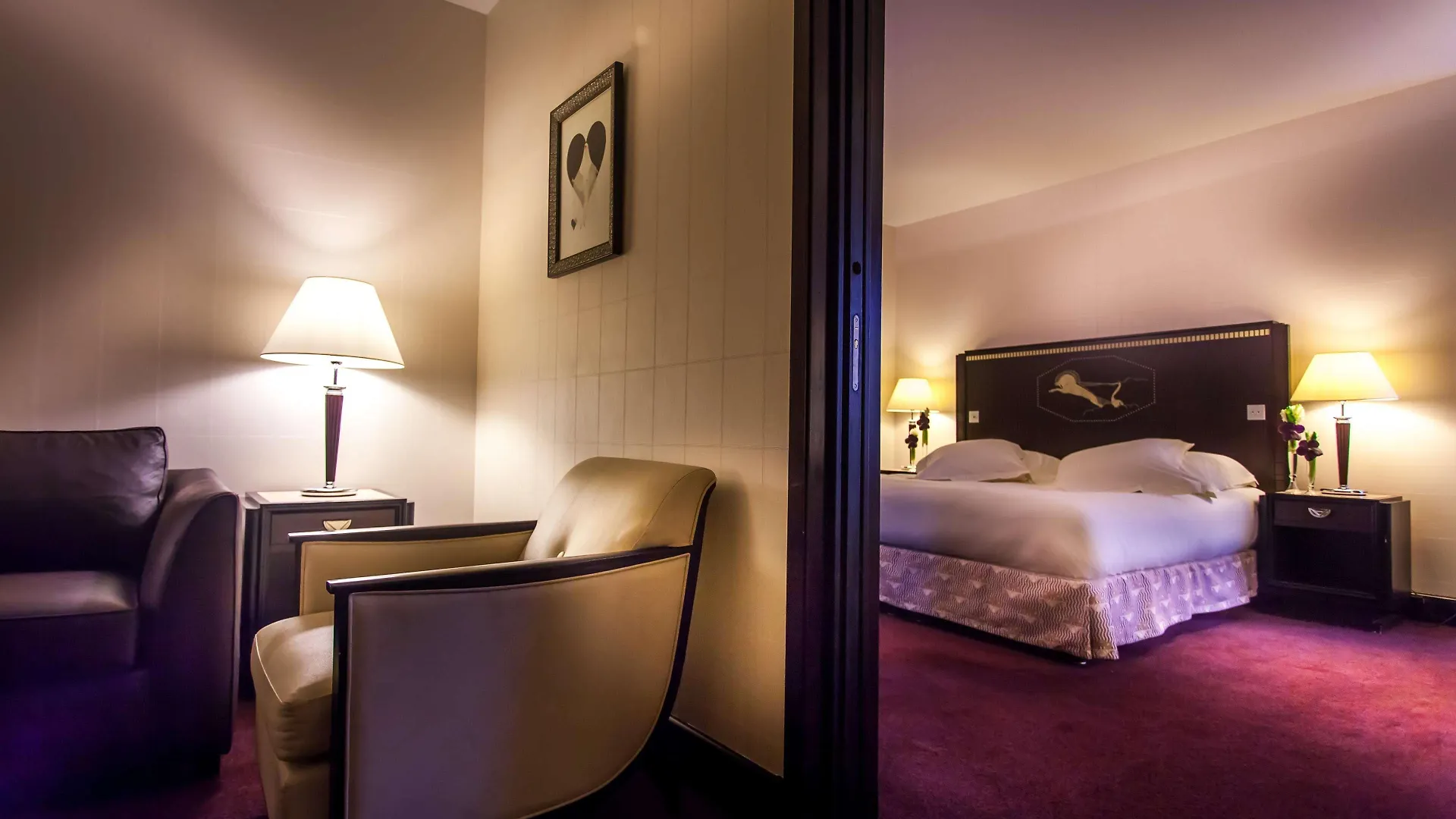 L'hotel Du Collectionneur מלון 5*
