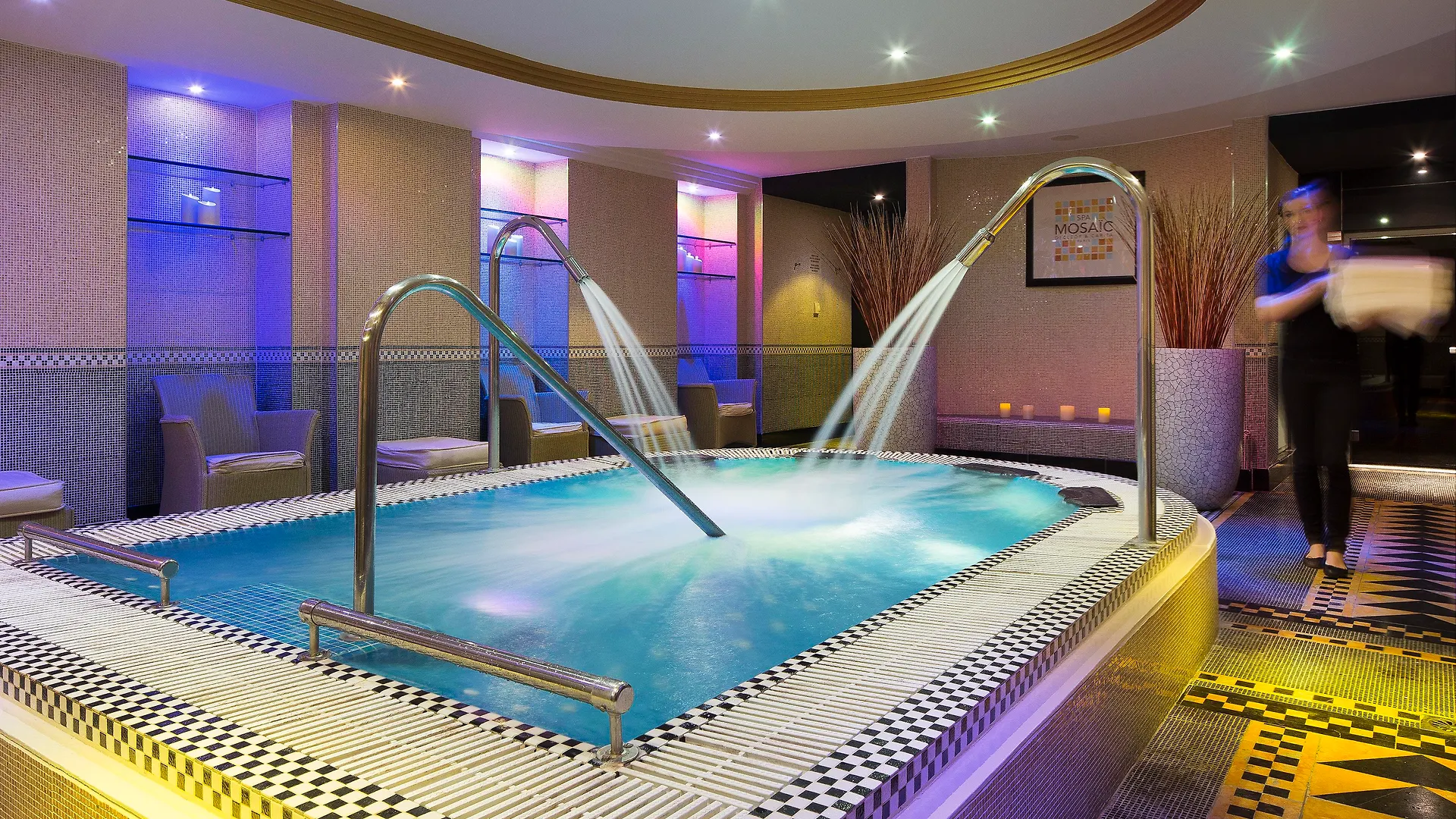 L'hotel Du Collectionneur 5* פריז