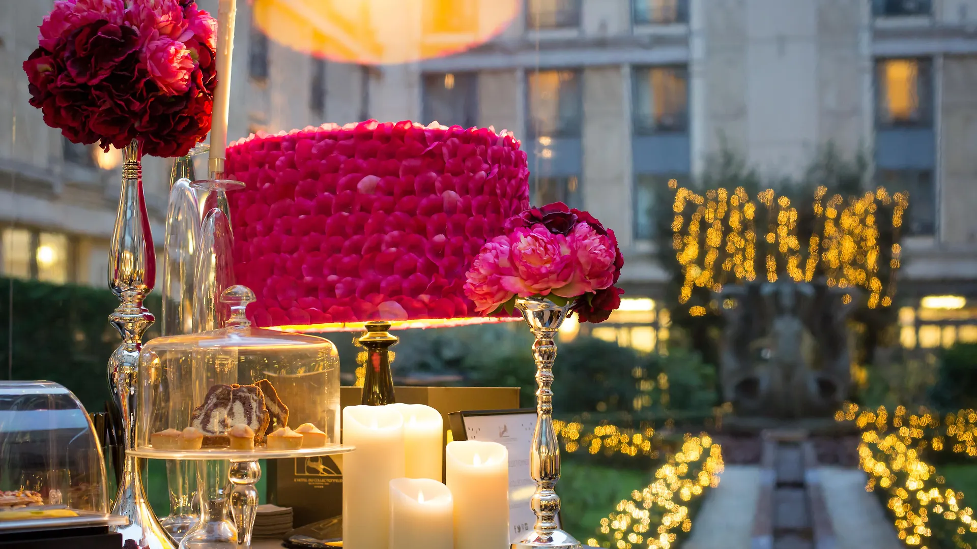 Du Collectionneur Hotel 5*