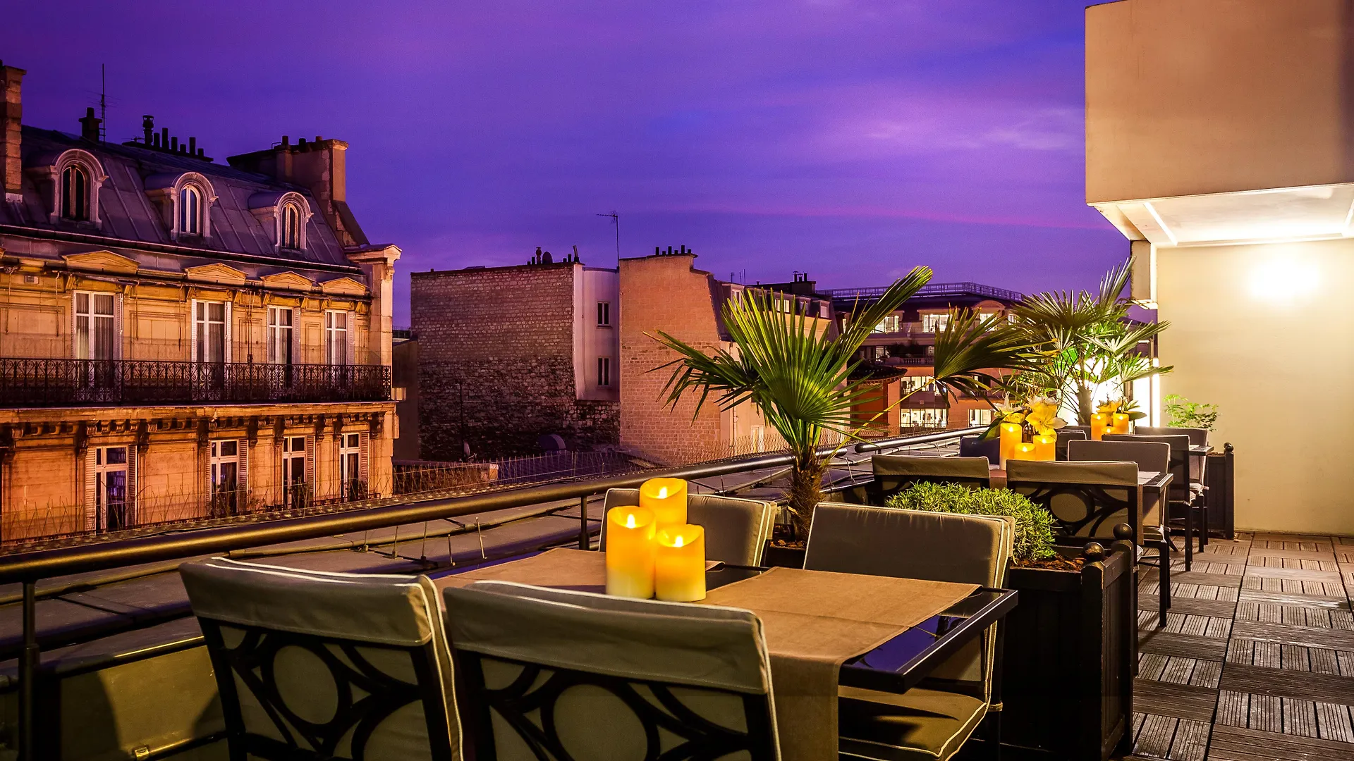 L'hotel Du Collectionneur 5* פריז