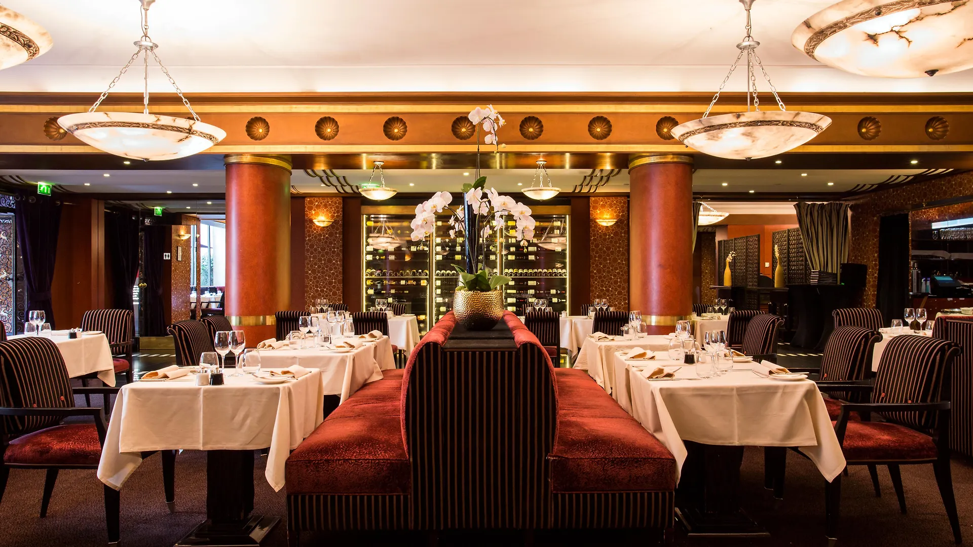 L'hotel Du Collectionneur