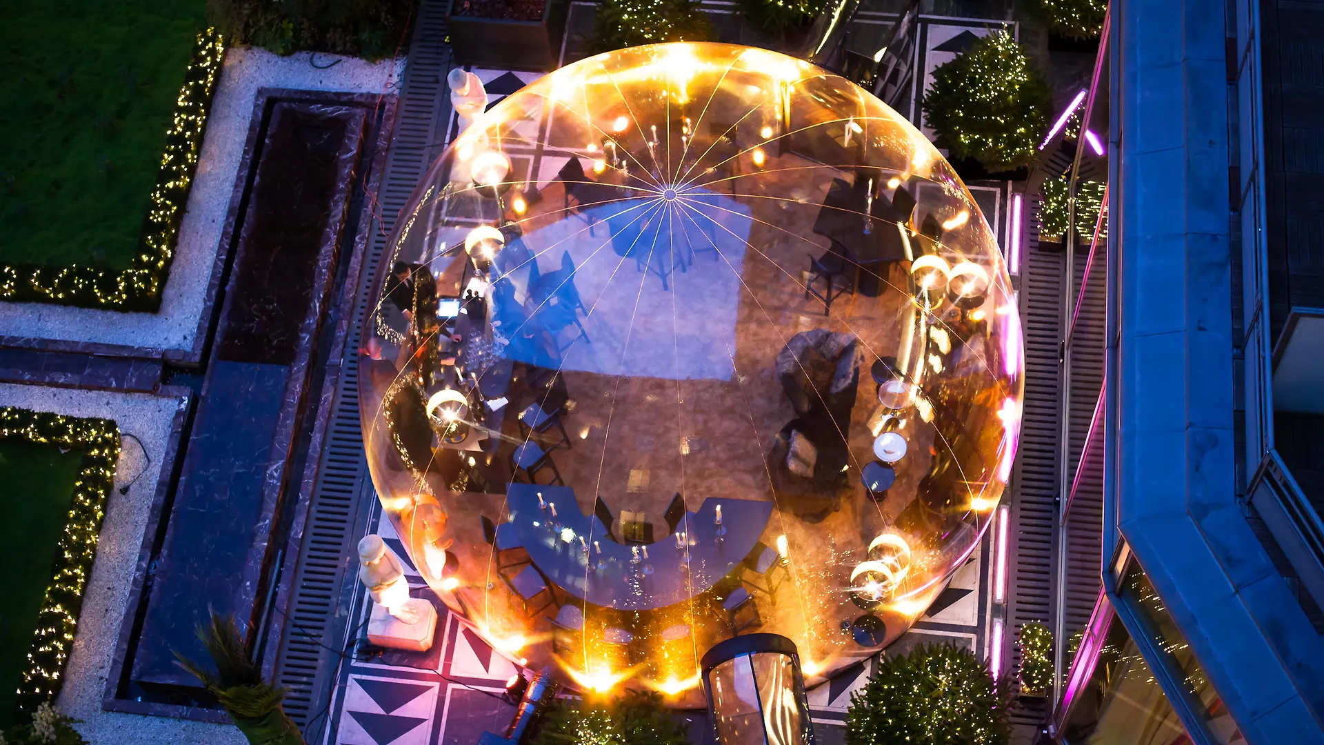 Du Collectionneur Hotel Paris