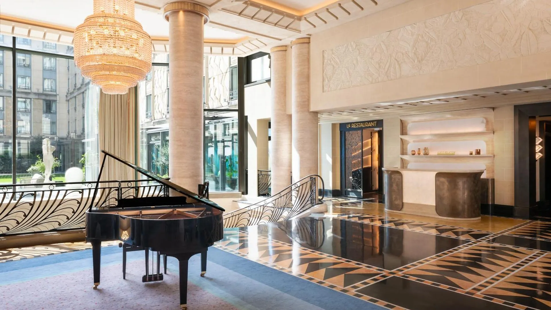 L'hotel Du Collectionneur
