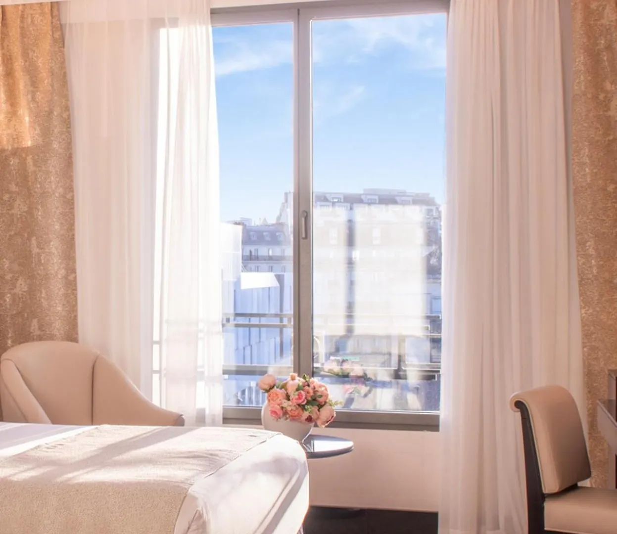 L'hotel Du Collectionneur 5* פריז