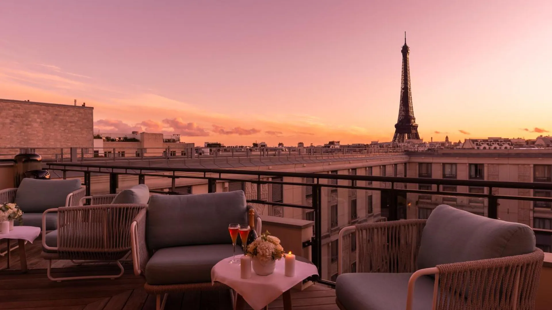 Hotel Du Collectionneur 5*