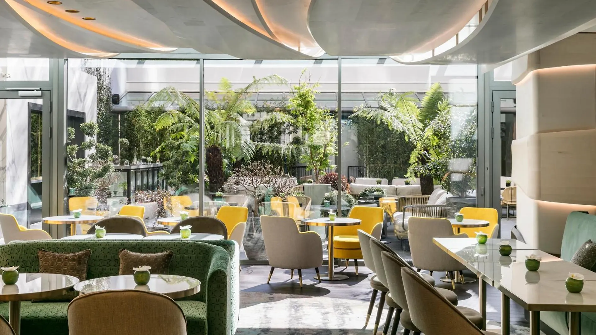 L'hotel Du Collectionneur מלון פריז