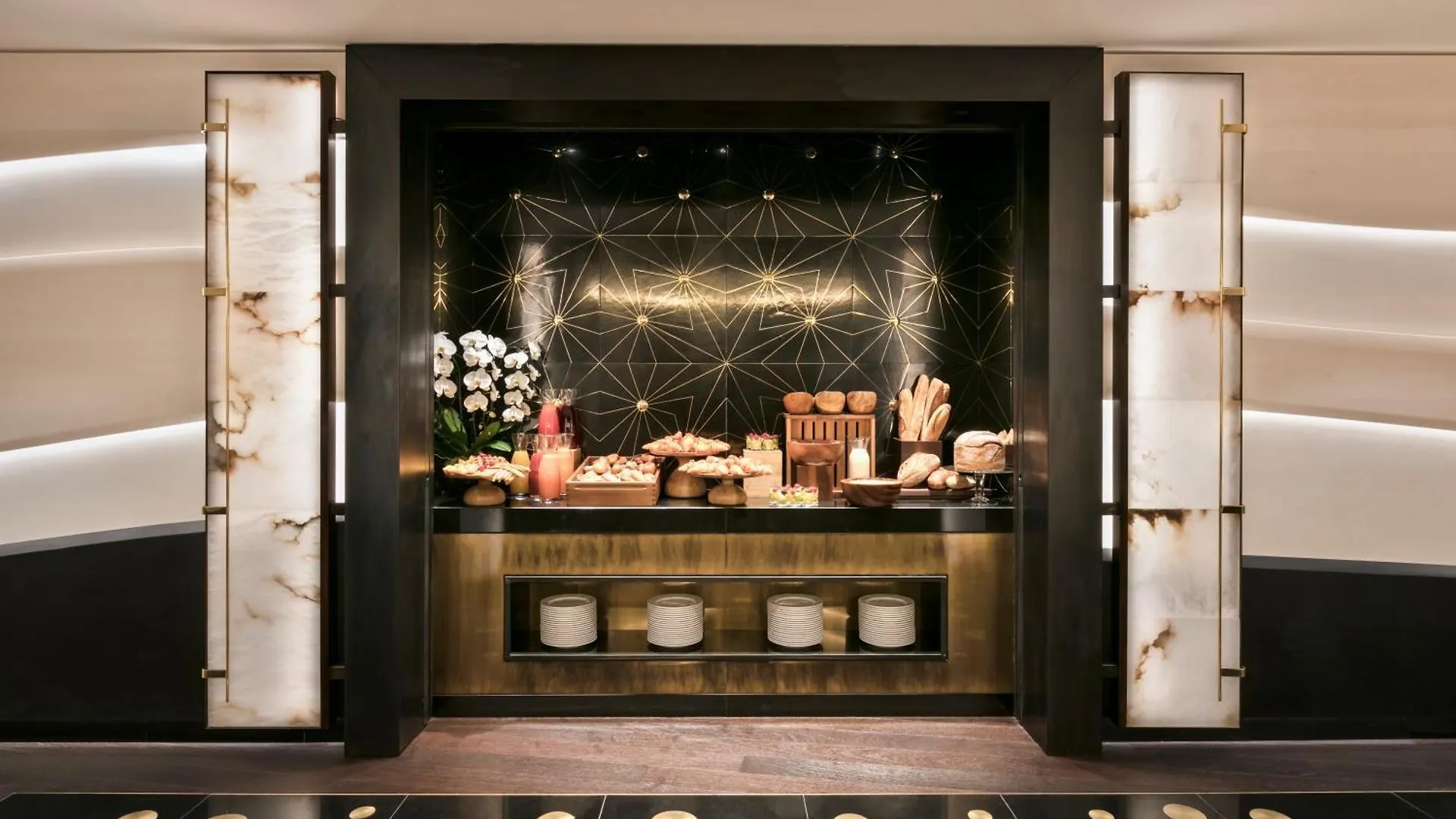 L'hotel Du Collectionneur 5*