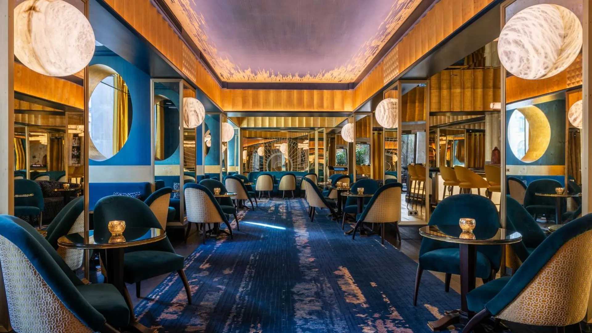 L'hotel Du Collectionneur 5* פריז