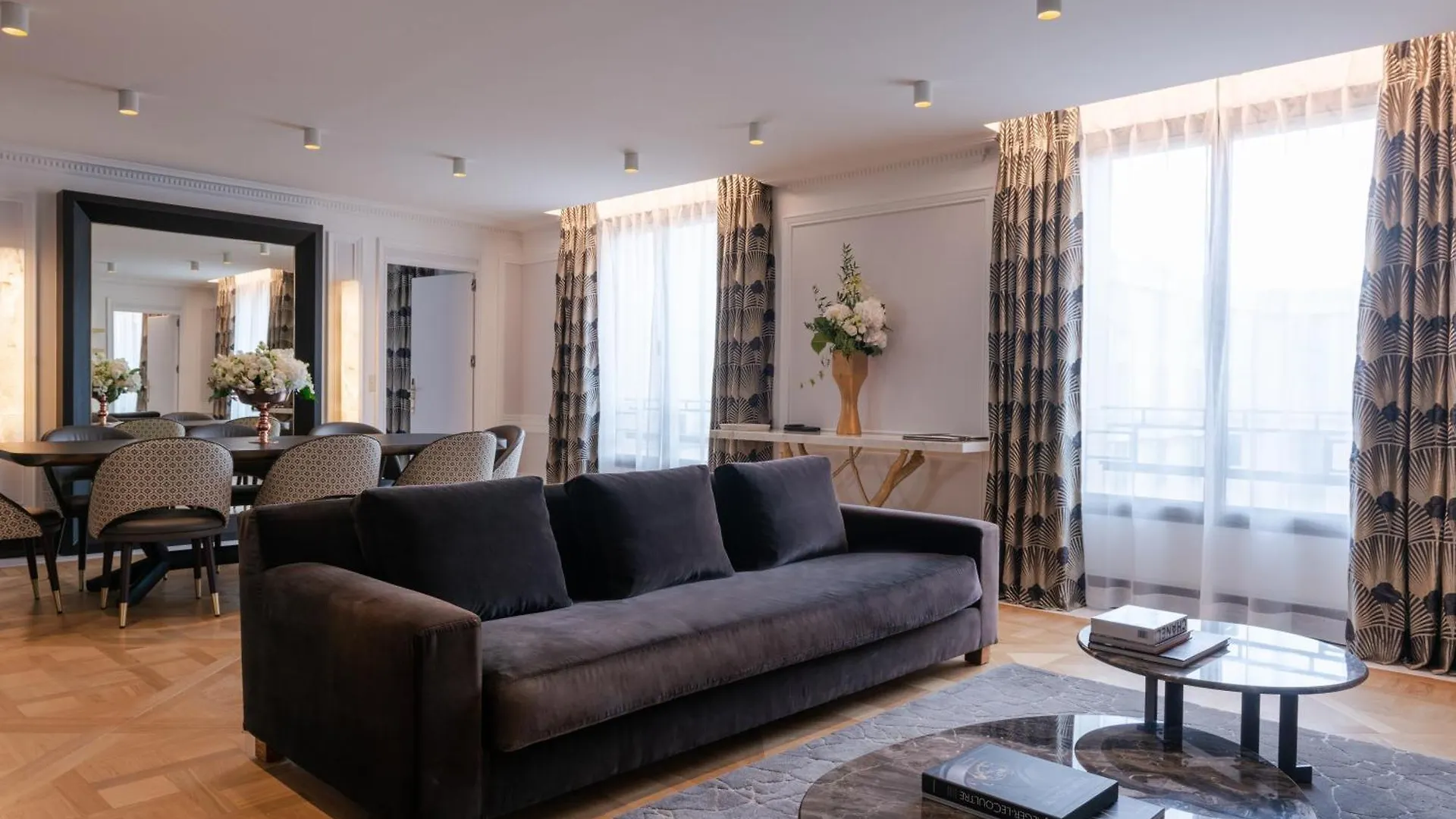 L'hotel Du Collectionneur מלון