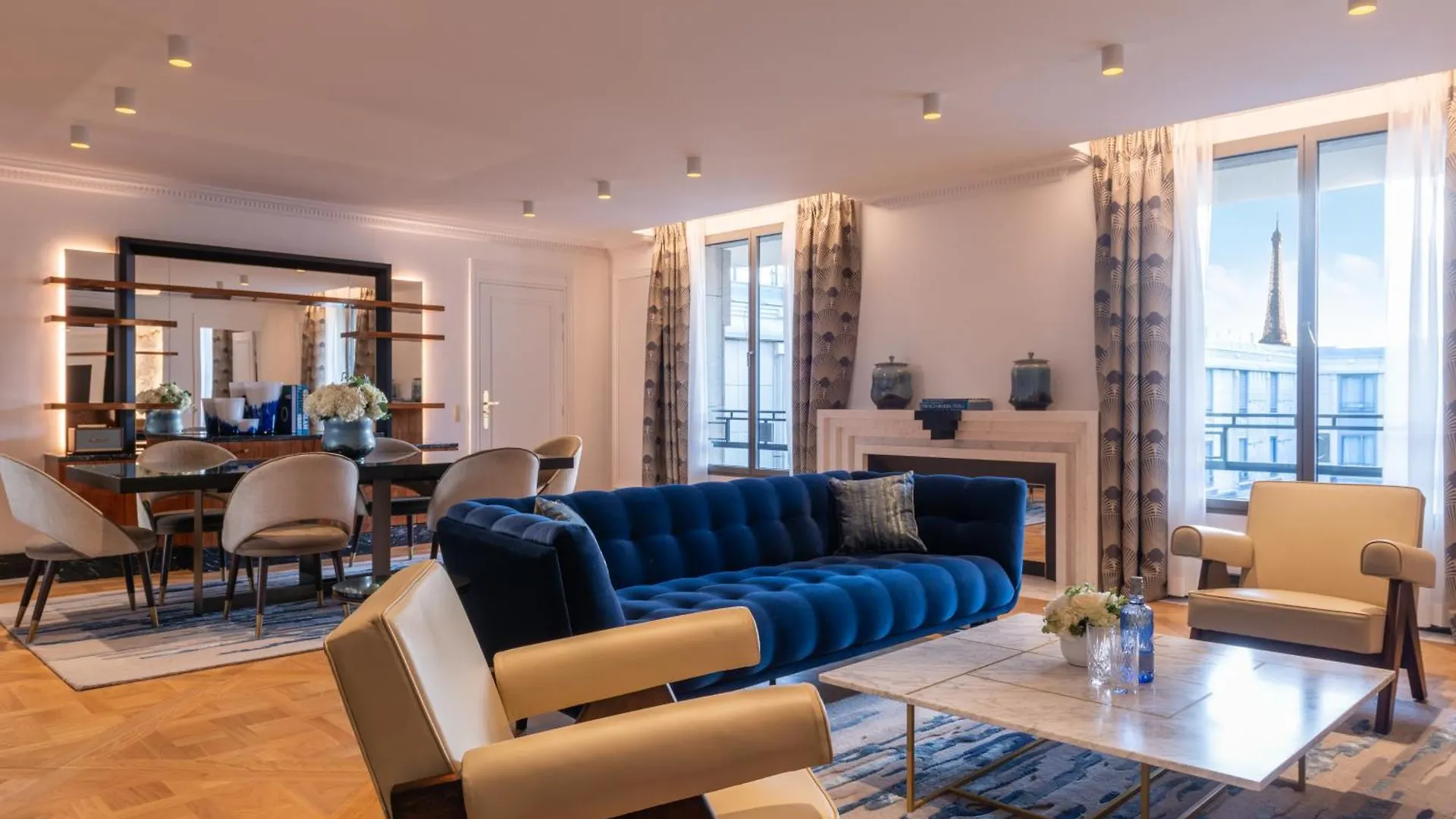 מלון L'hotel Du Collectionneur פריז