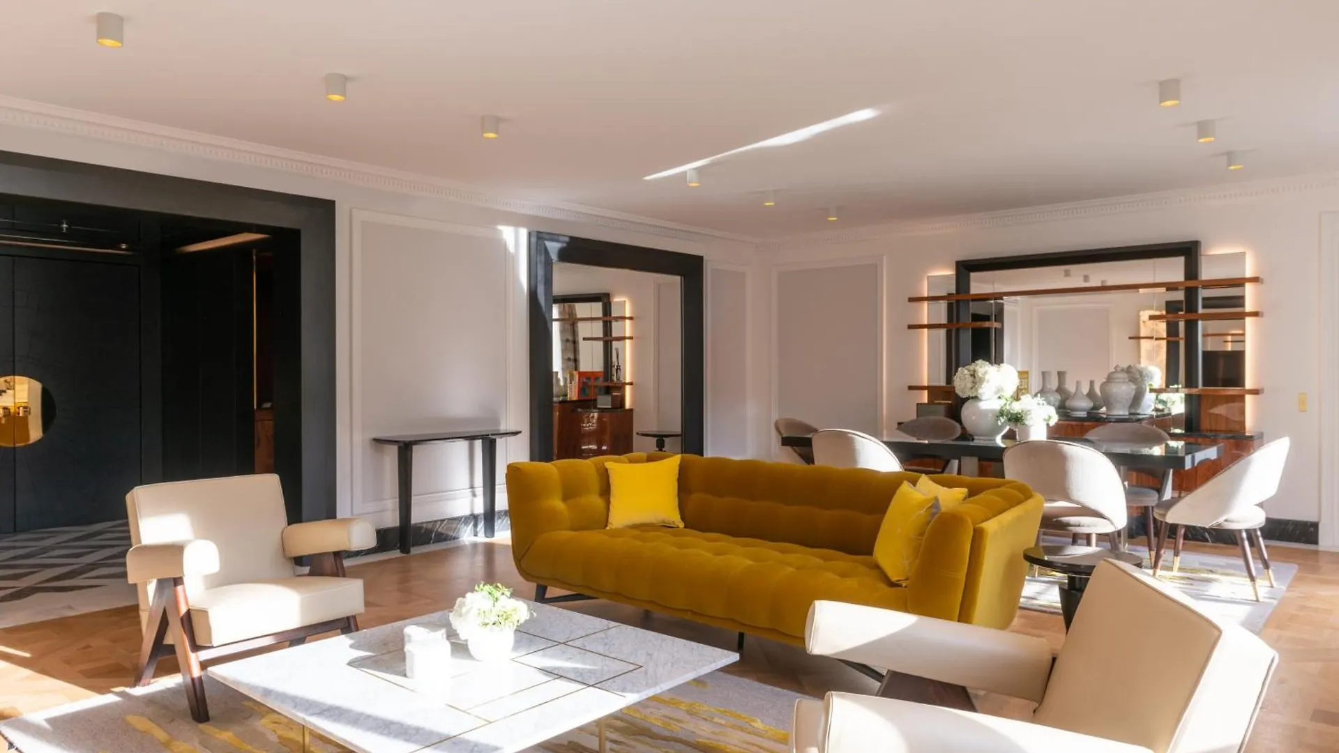 L'hotel Du Collectionneur 5* פריז