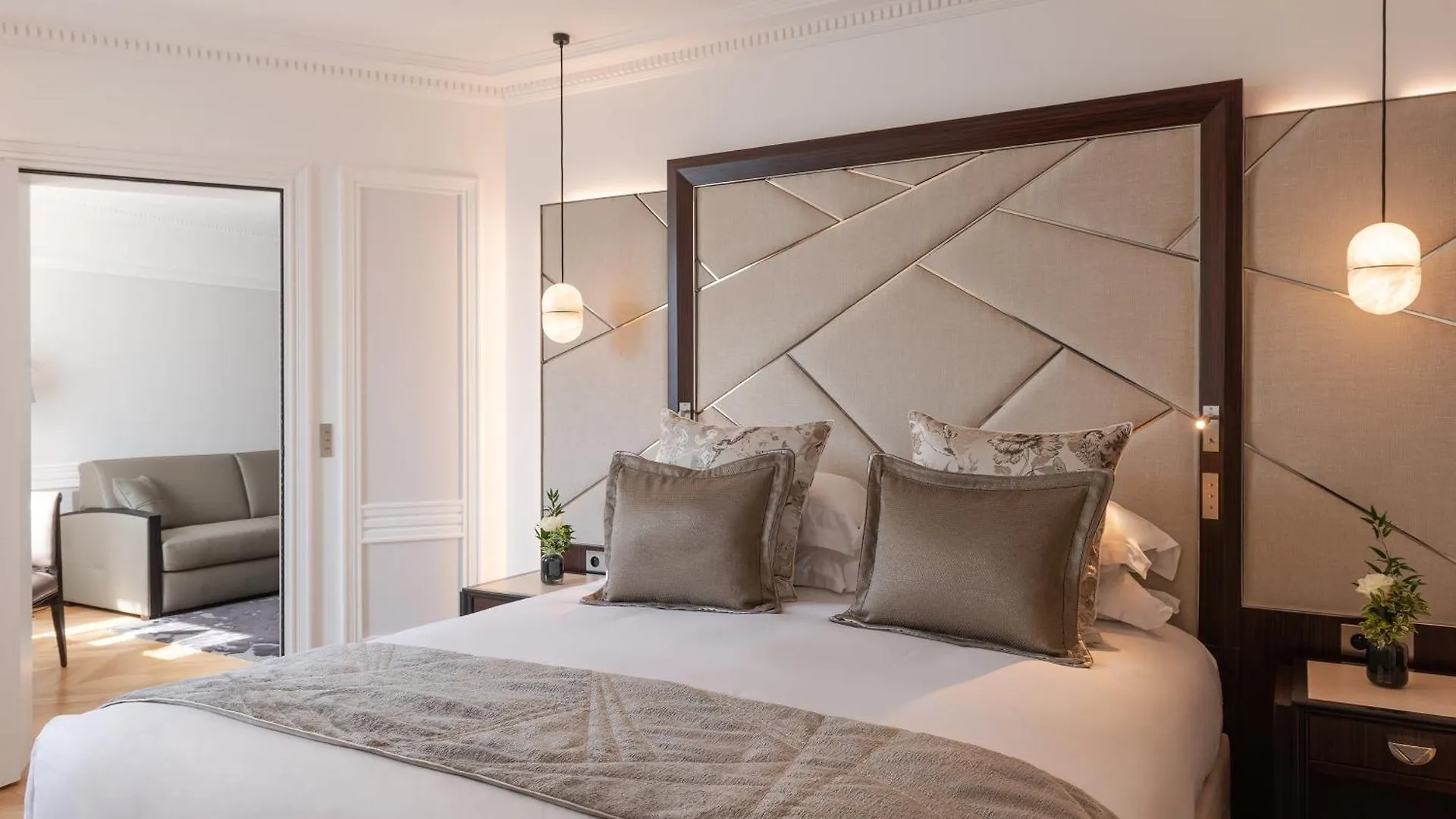 Hotel Du Collectionneur Paris