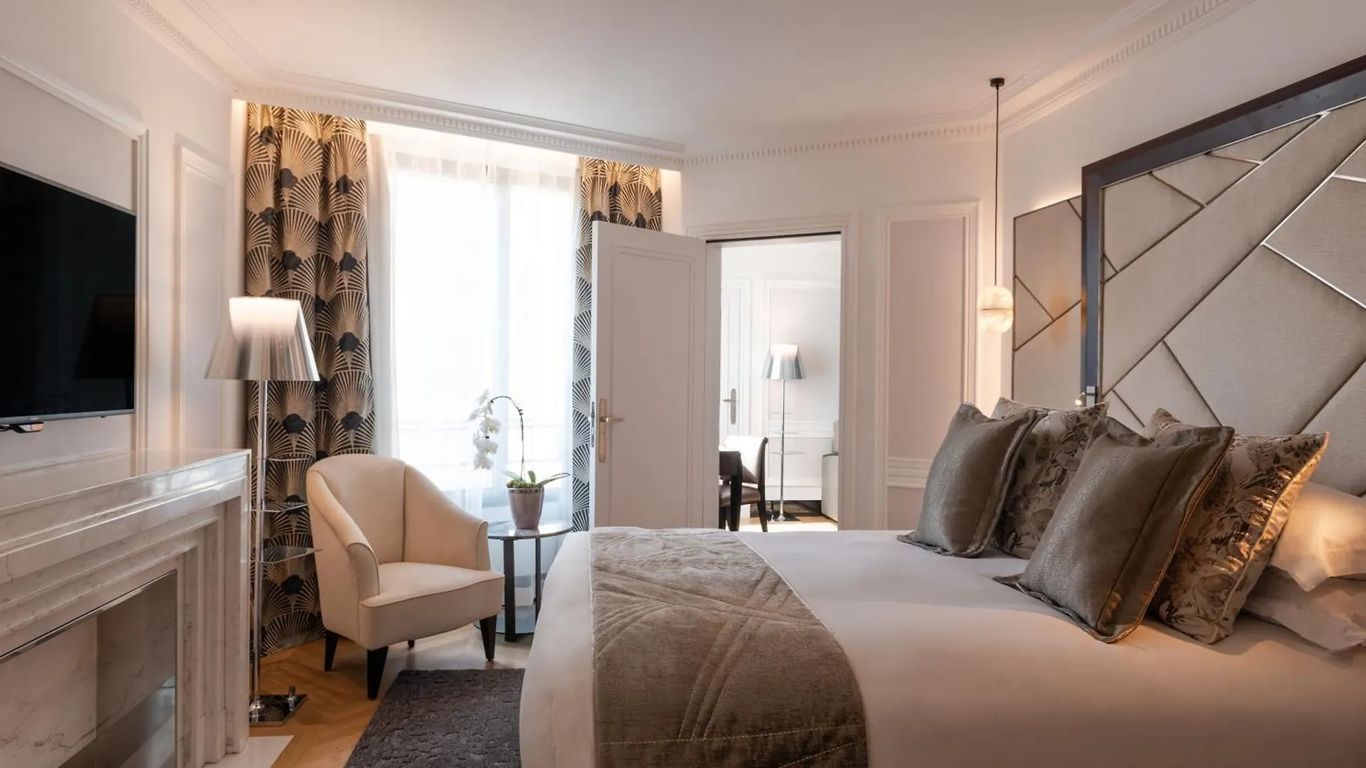L'hotel Du Collectionneur