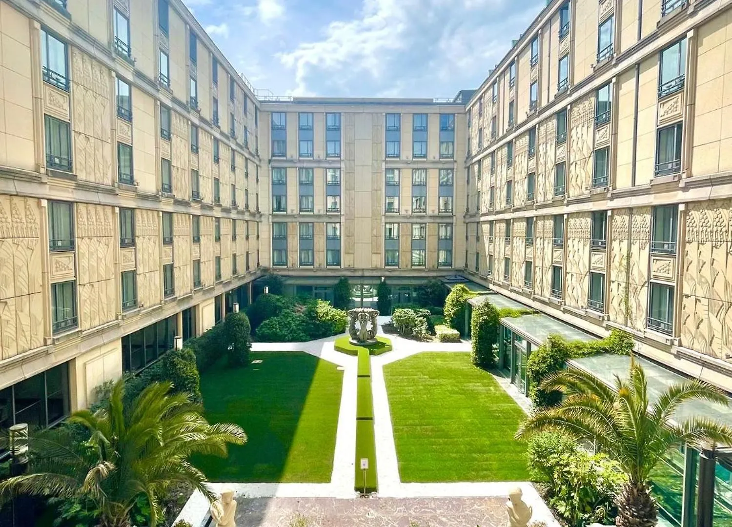 L'hotel Du Collectionneur מלון פריז