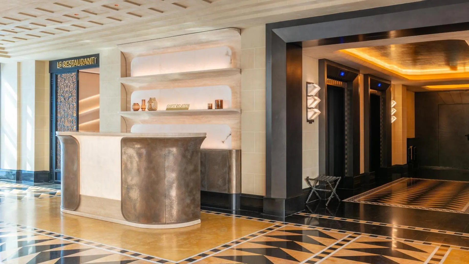 L'hotel Du Collectionneur מלון פריז