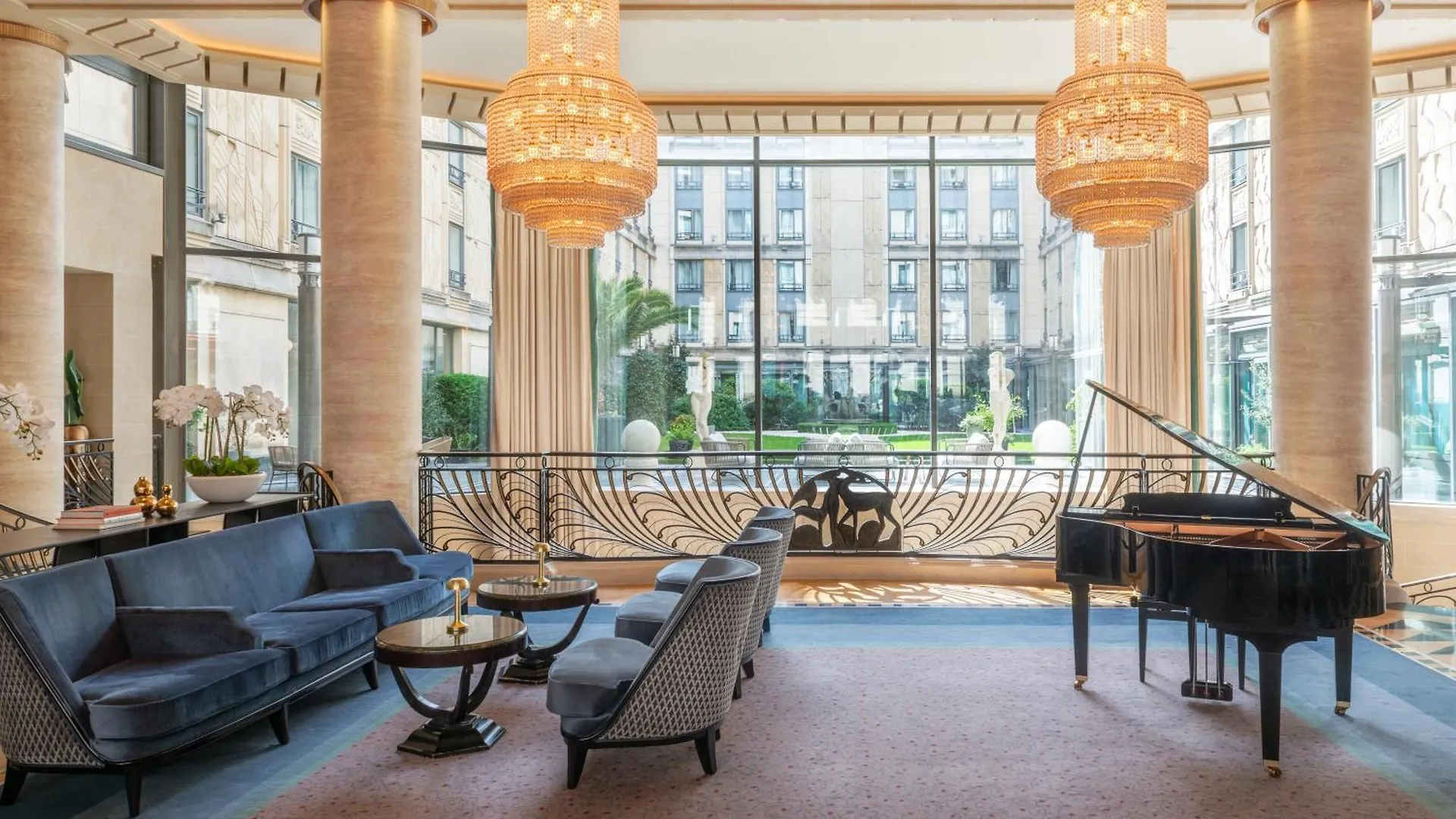 מלון L'hotel Du Collectionneur פריז