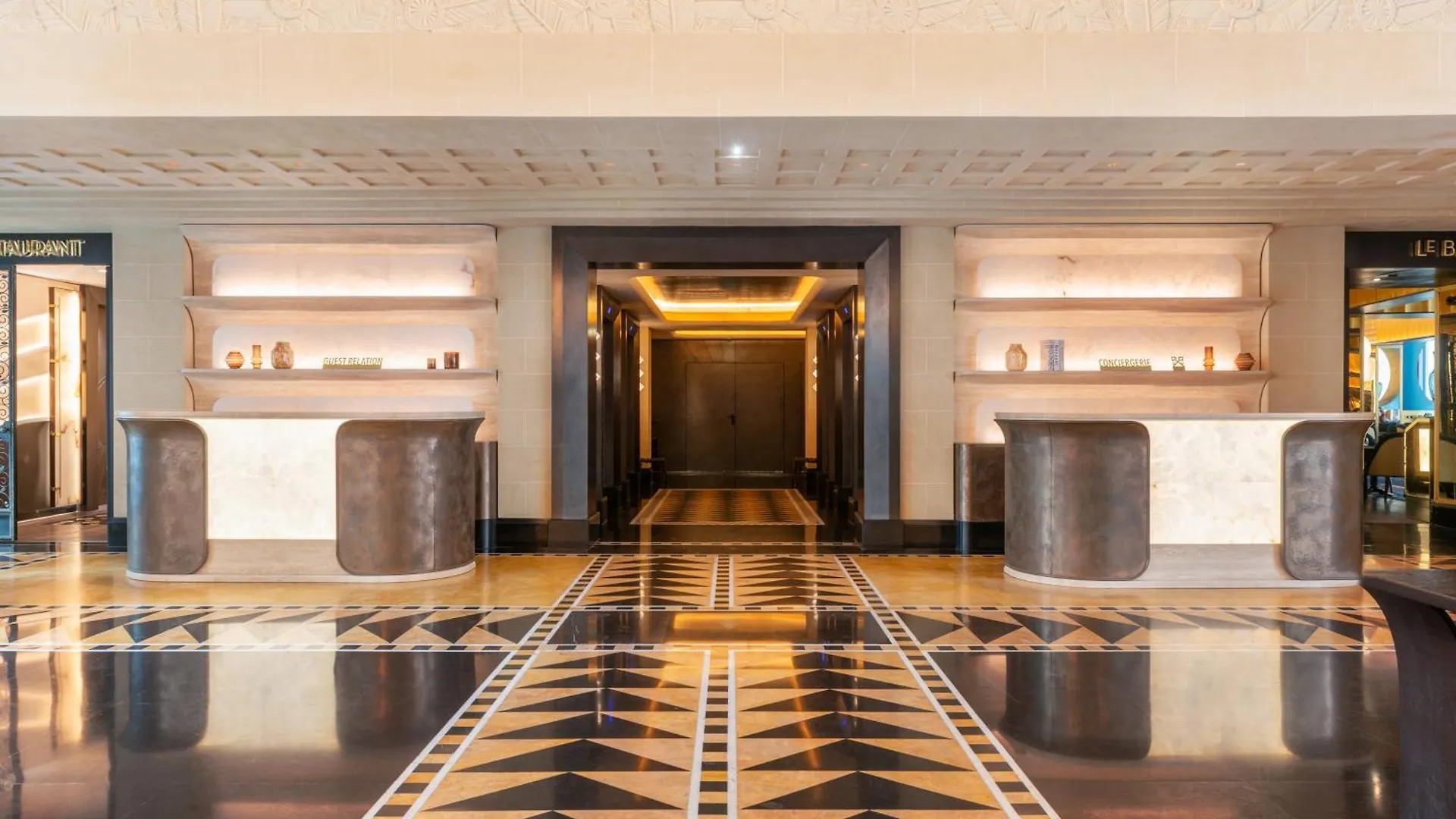 L'hotel Du Collectionneur 5*