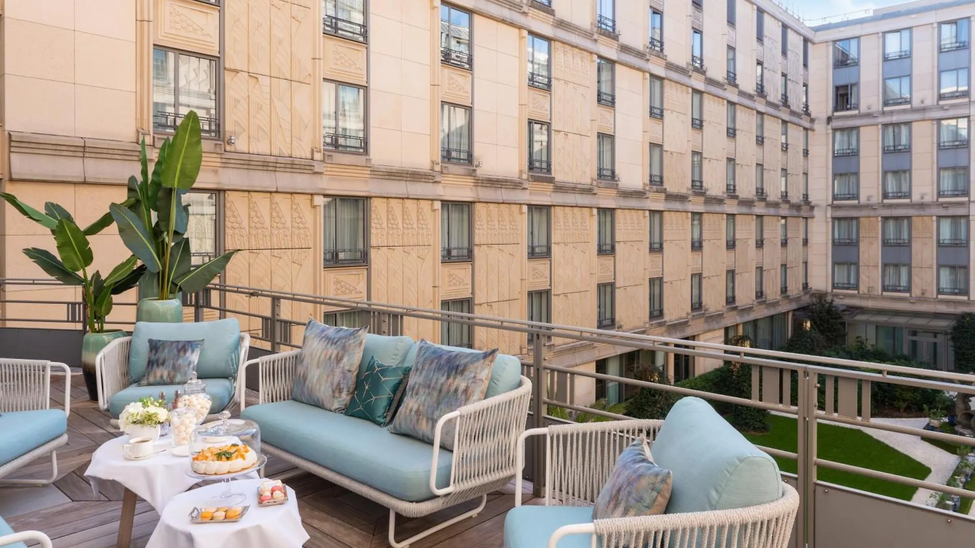 L'hotel Du Collectionneur