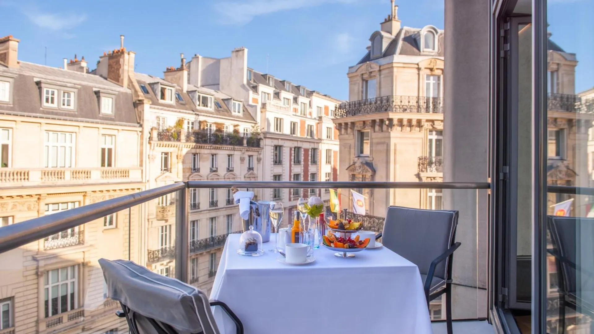L'hotel Du Collectionneur Hotel