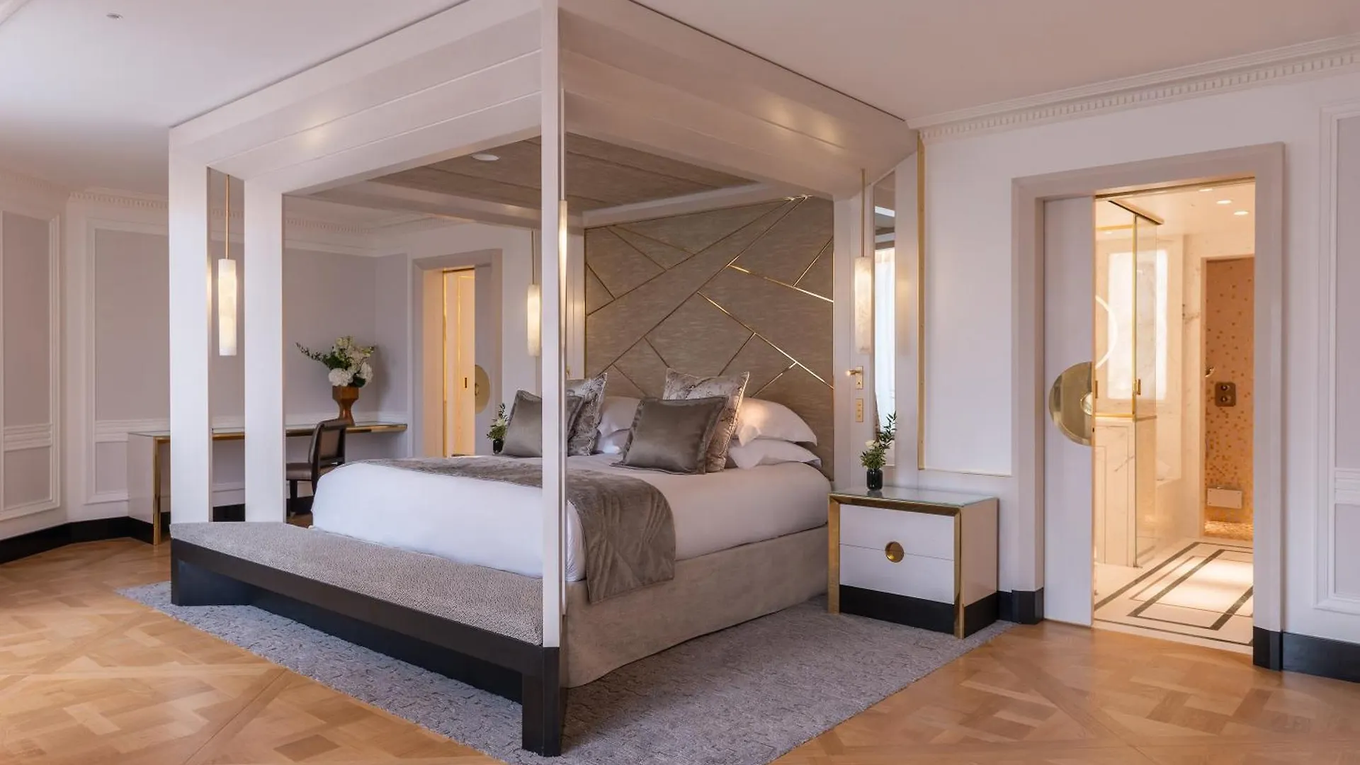 L'hotel Du Collectionneur Paris