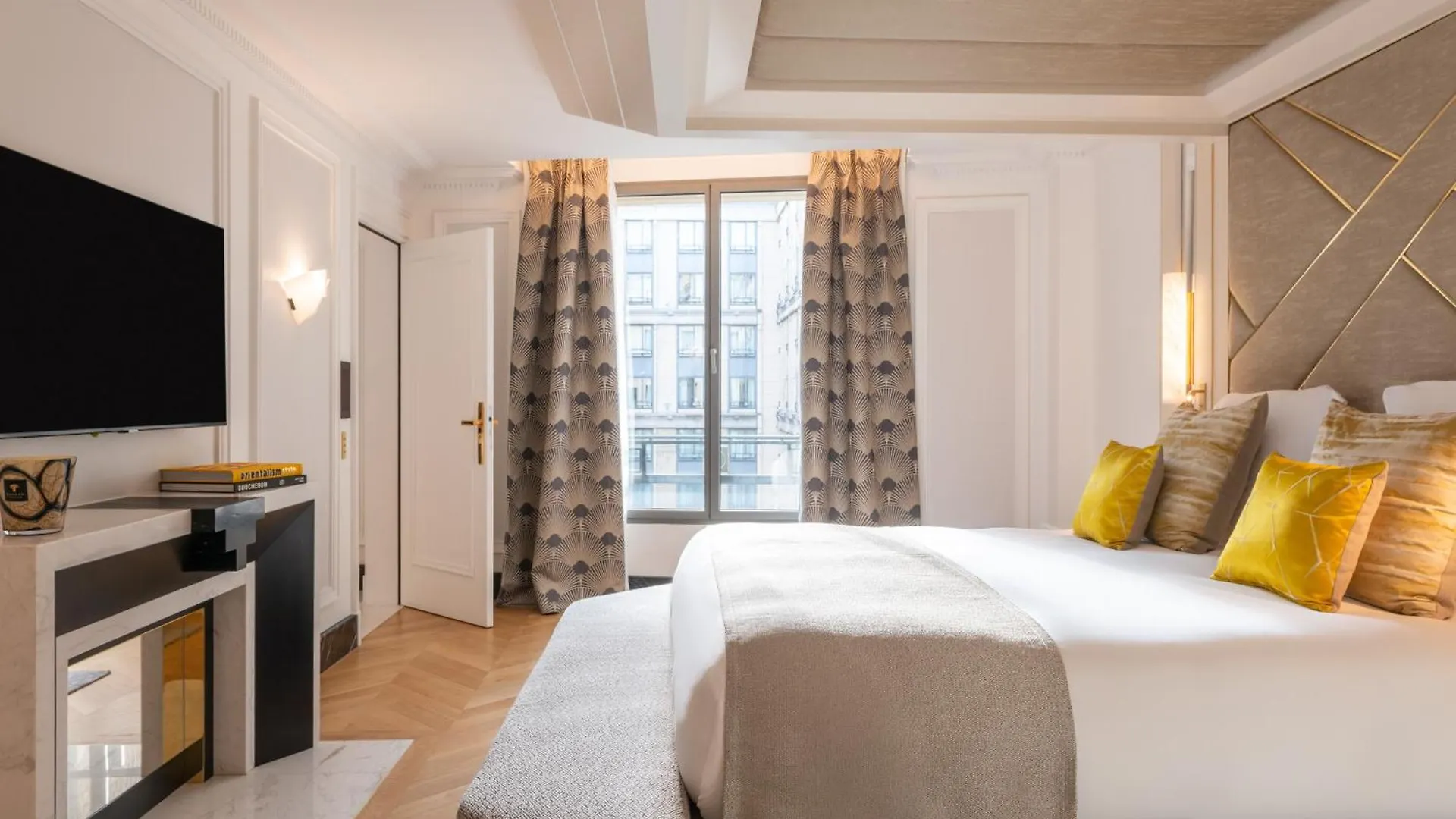 L'hotel Du Collectionneur Hotel Paris
